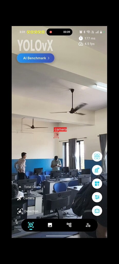 Real-Time CCTV Camera Detection Using YOLOvX for Smart Surveillance ...